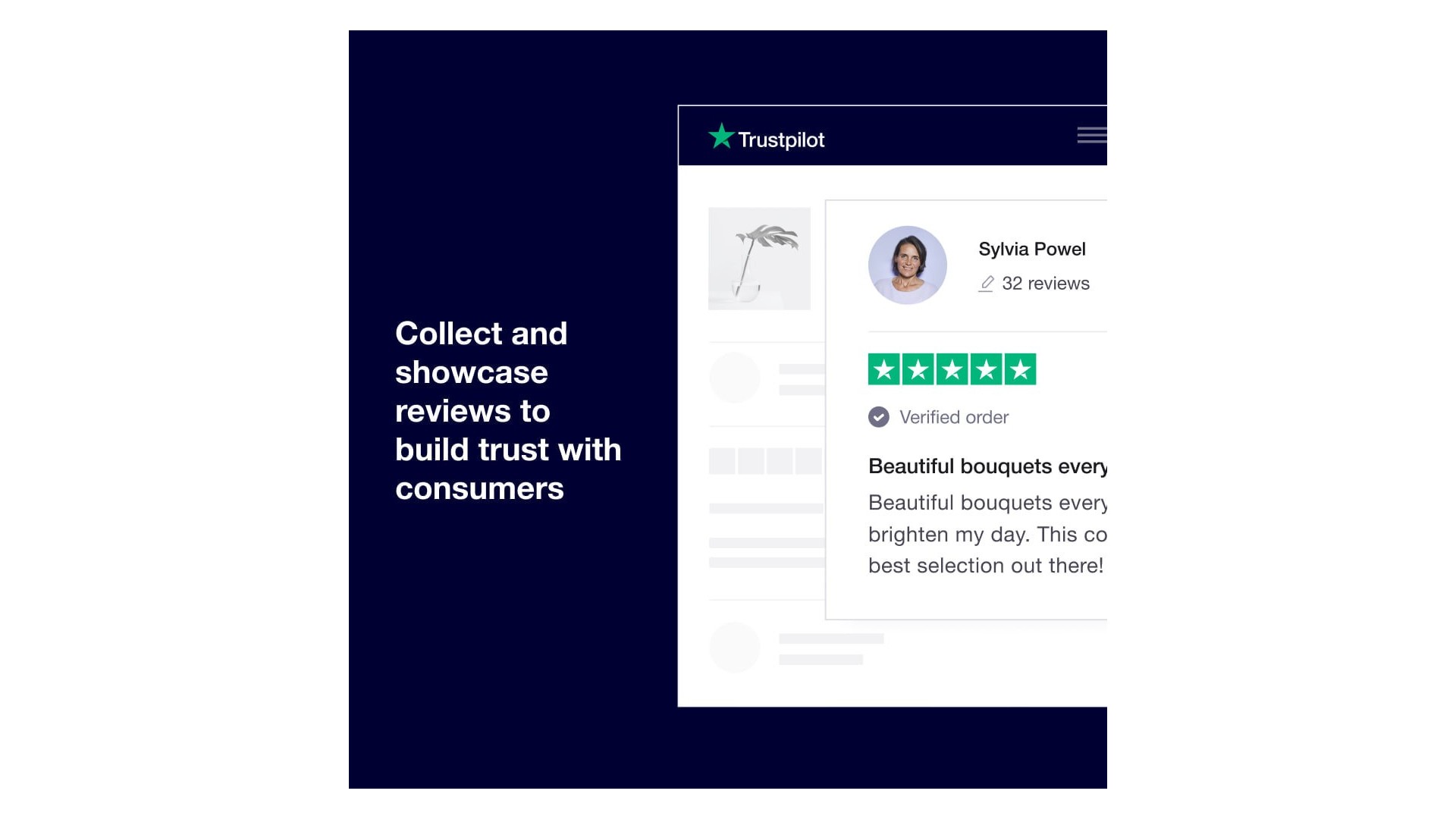 Trustpilot – Funkce pro sběr a zobrazení ověřených recenzí 2