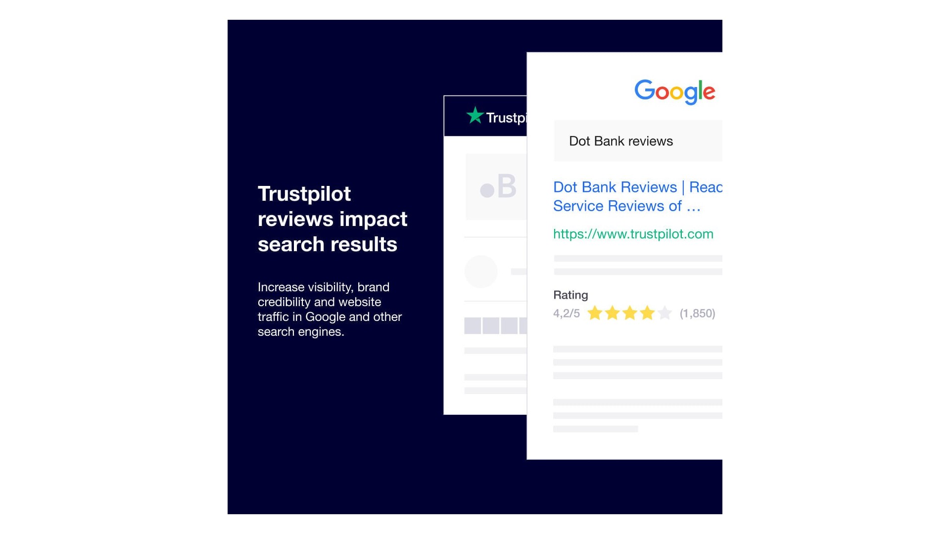 Trustpilot – Funkce pro sběr a zobrazení ověřených recenzí