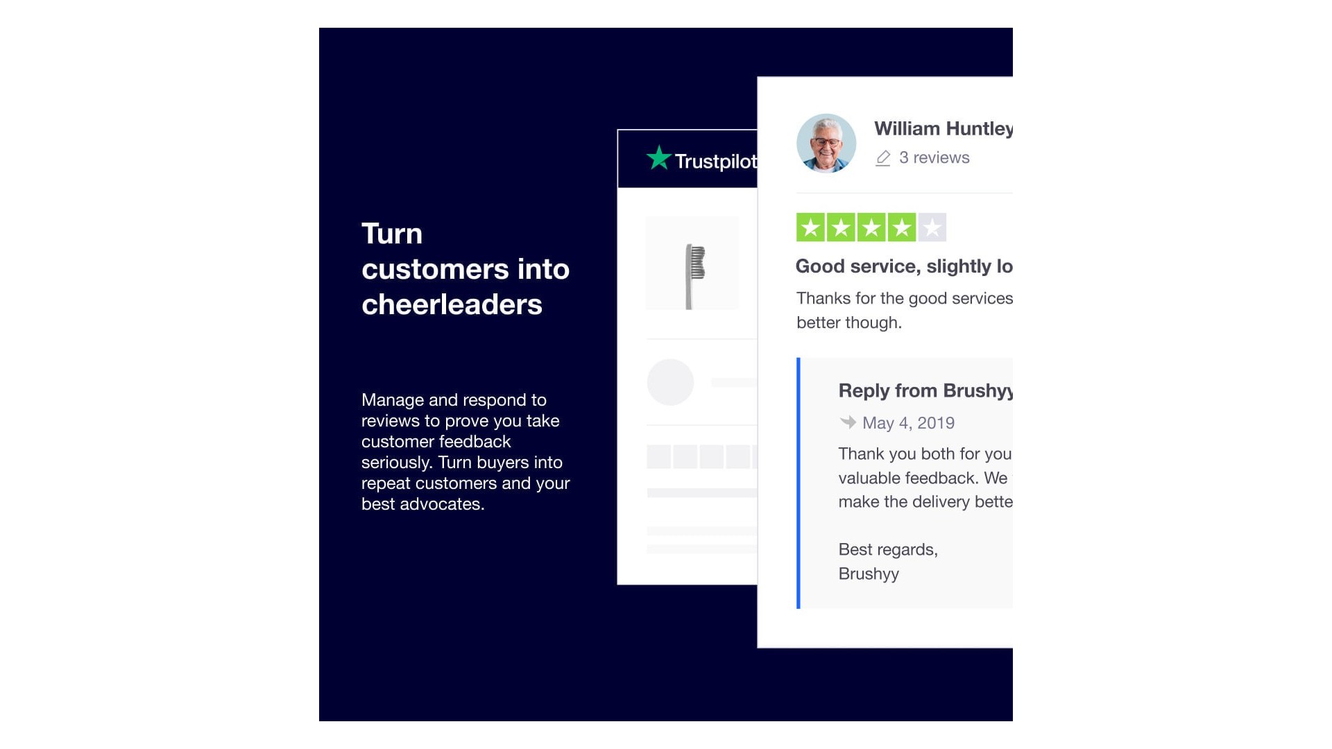 Trustpilot – Funkce pro sběr a zobrazení ověřených recenzí