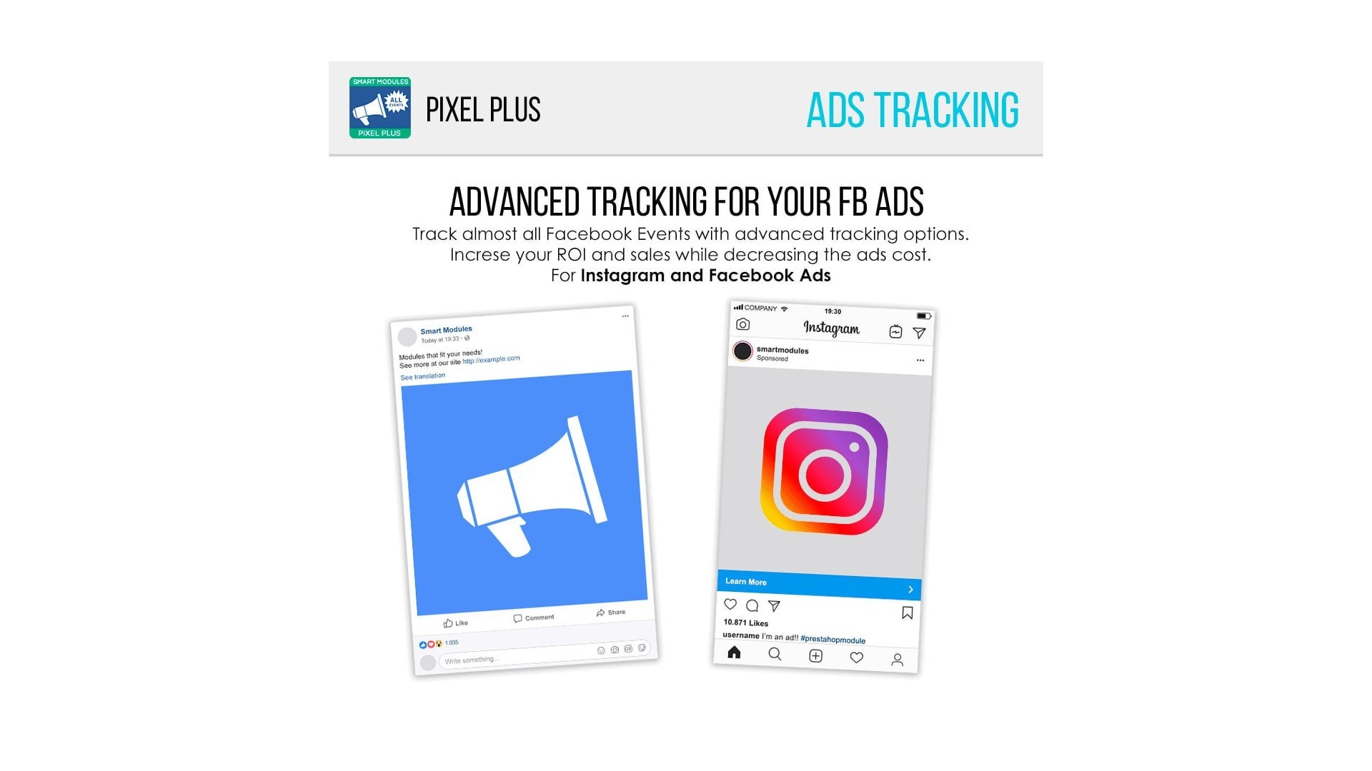 Pixel Plus: Sledování událostí a CAPI pro Facebook a Instagram