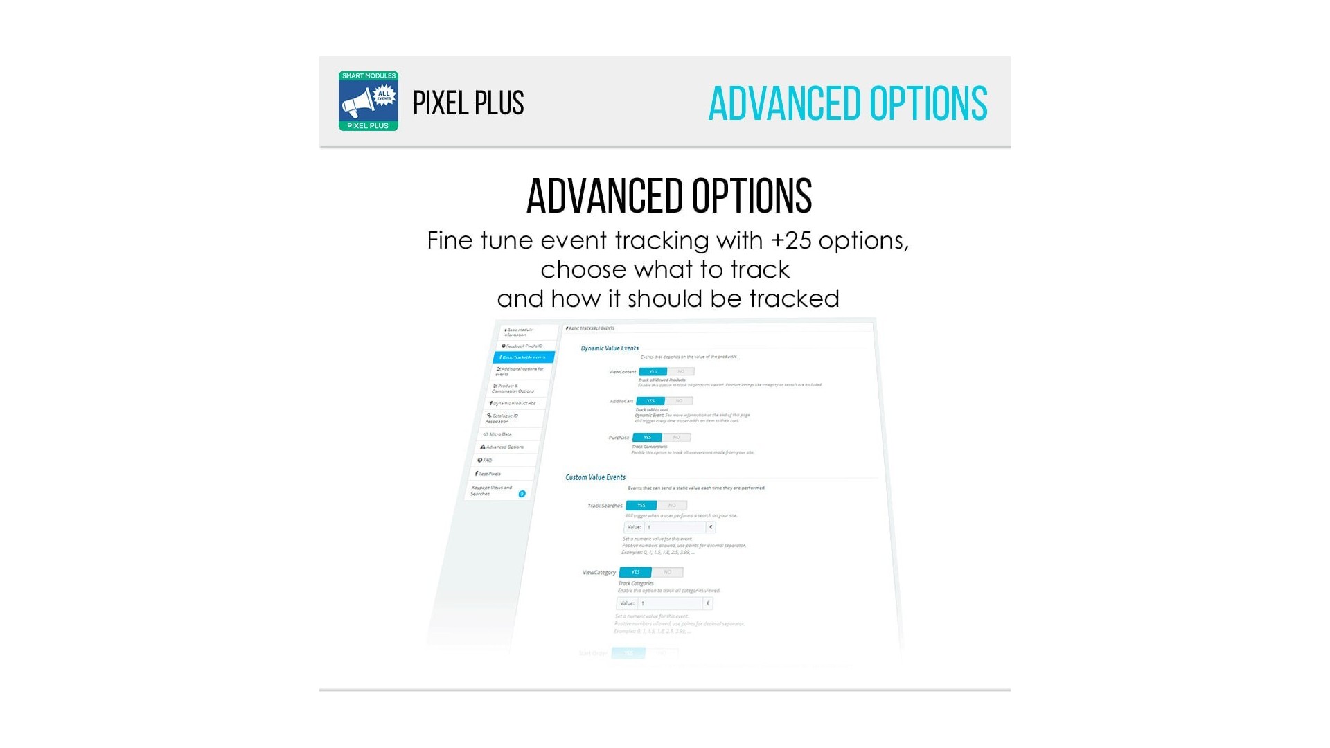 Pixel Plus: Sledování událostí a CAPI pro Facebook a Instagram