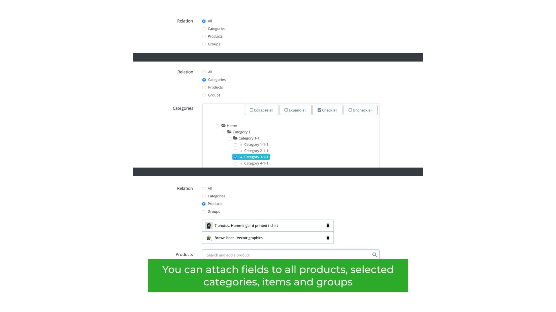 Vylepšené atributy produktů pro personalizaci a cenové úpravy