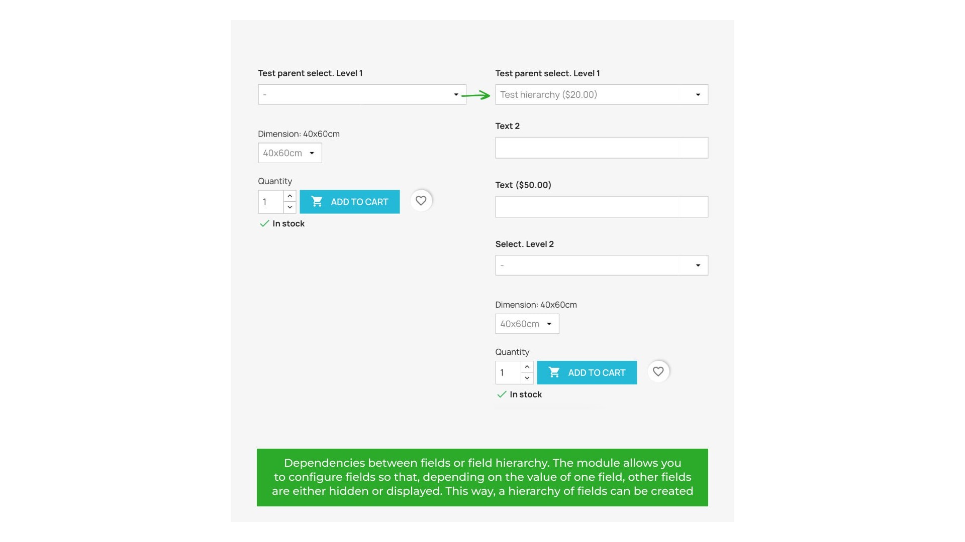 Vylepšené atributy produktů pro personalizaci a cenové úpravy