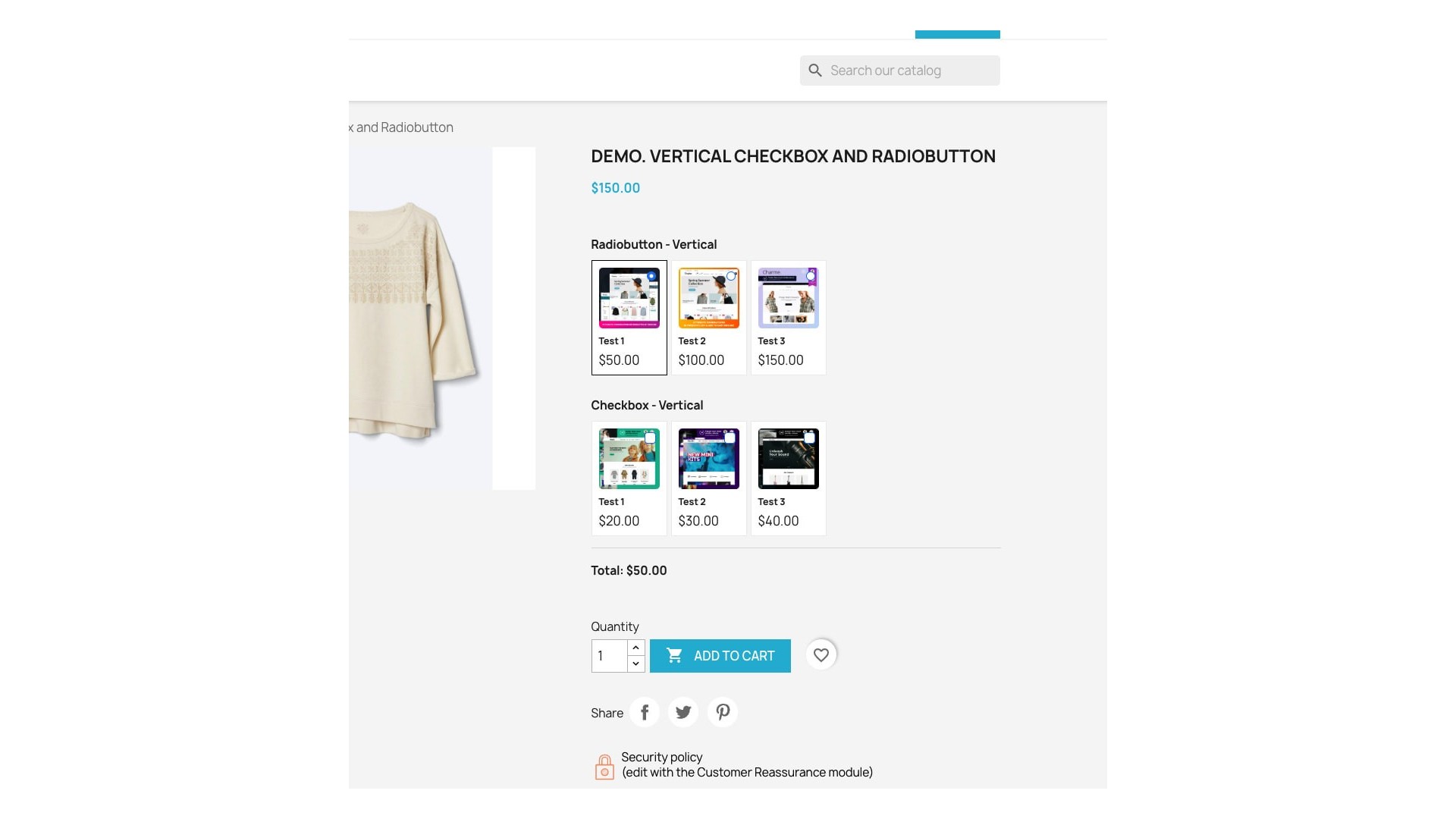 Vylepšené atributy produktů pro personalizaci a cenové úpravy