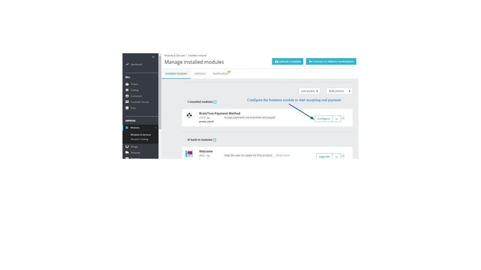 Braintree: Bezpečné platby s PayPal a refundace online