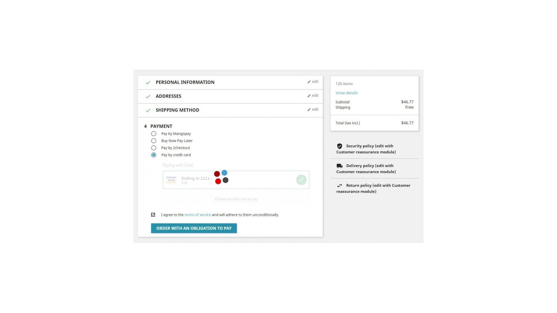 Braintree: Bezpečné platby s PayPal a refundace online