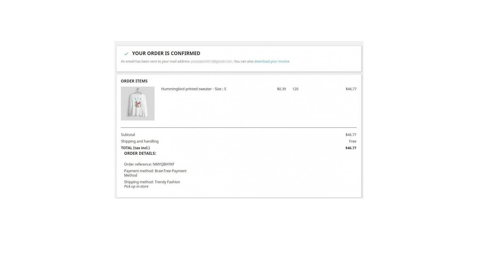 Braintree: Bezpečné platby s PayPal a refundace online