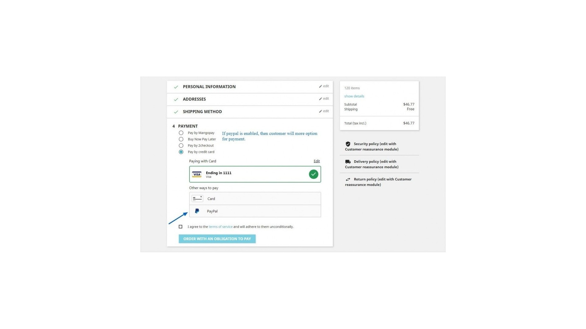 Braintree: Bezpečné platby s PayPal a refundace online