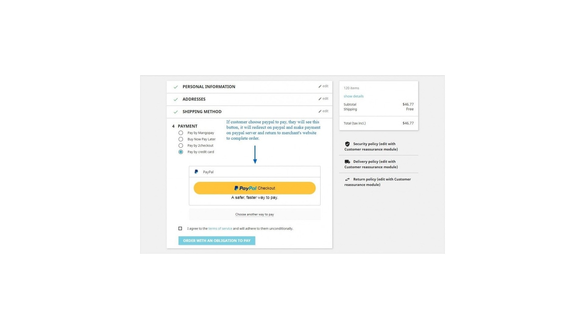 Braintree: Bezpečné platby s PayPal a refundace online
