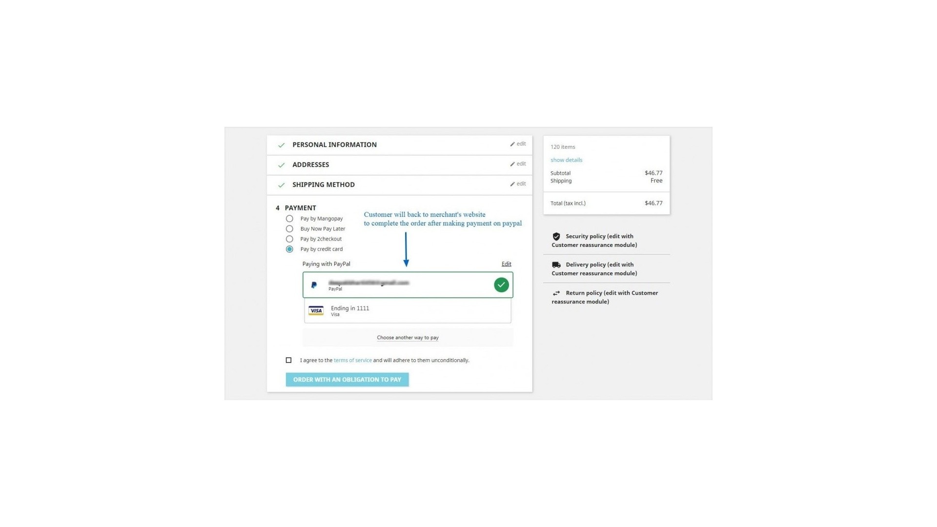Braintree: Bezpečné platby s PayPal a refundace online