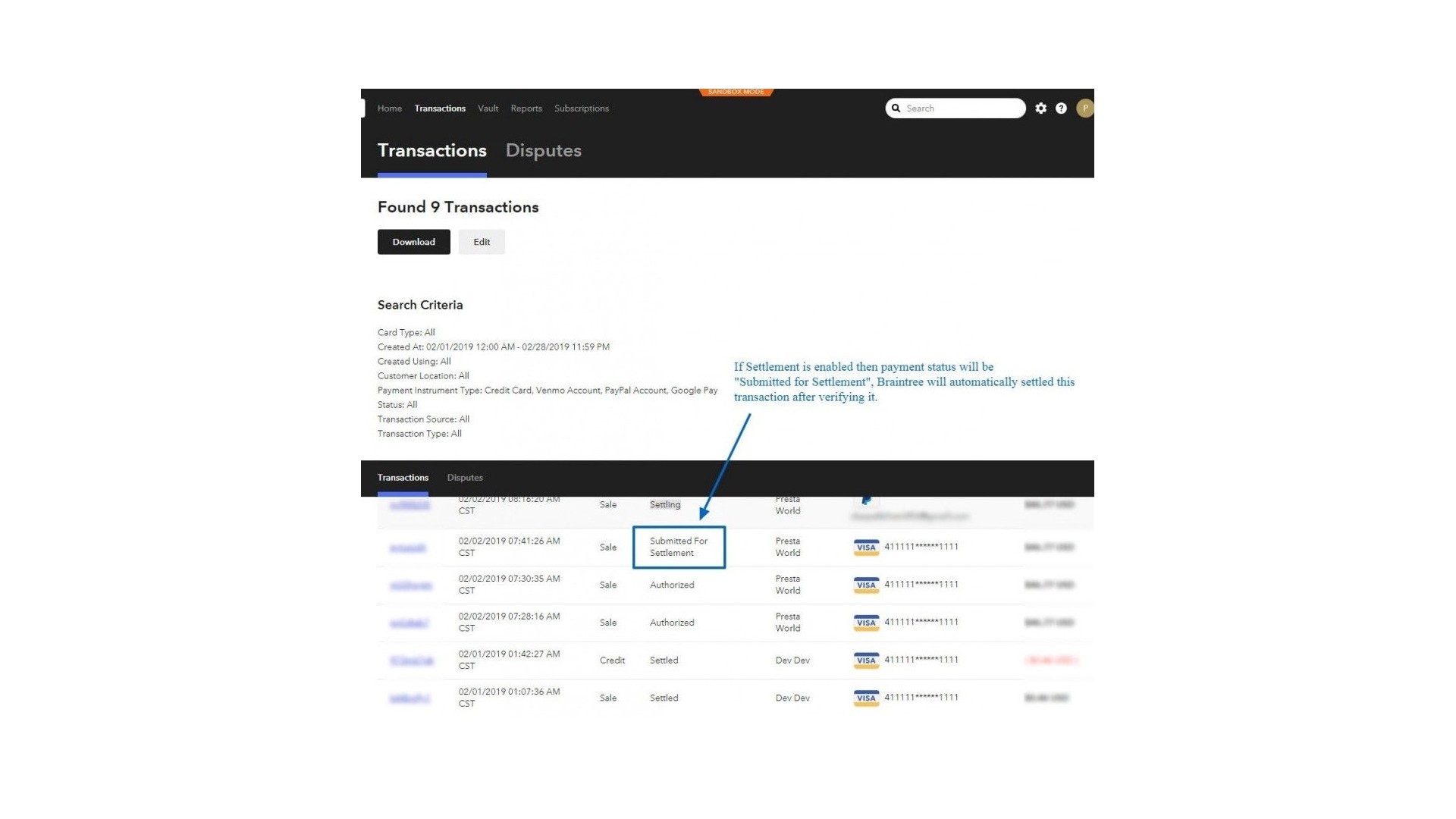 Braintree: Bezpečné platby s PayPal a refundace online