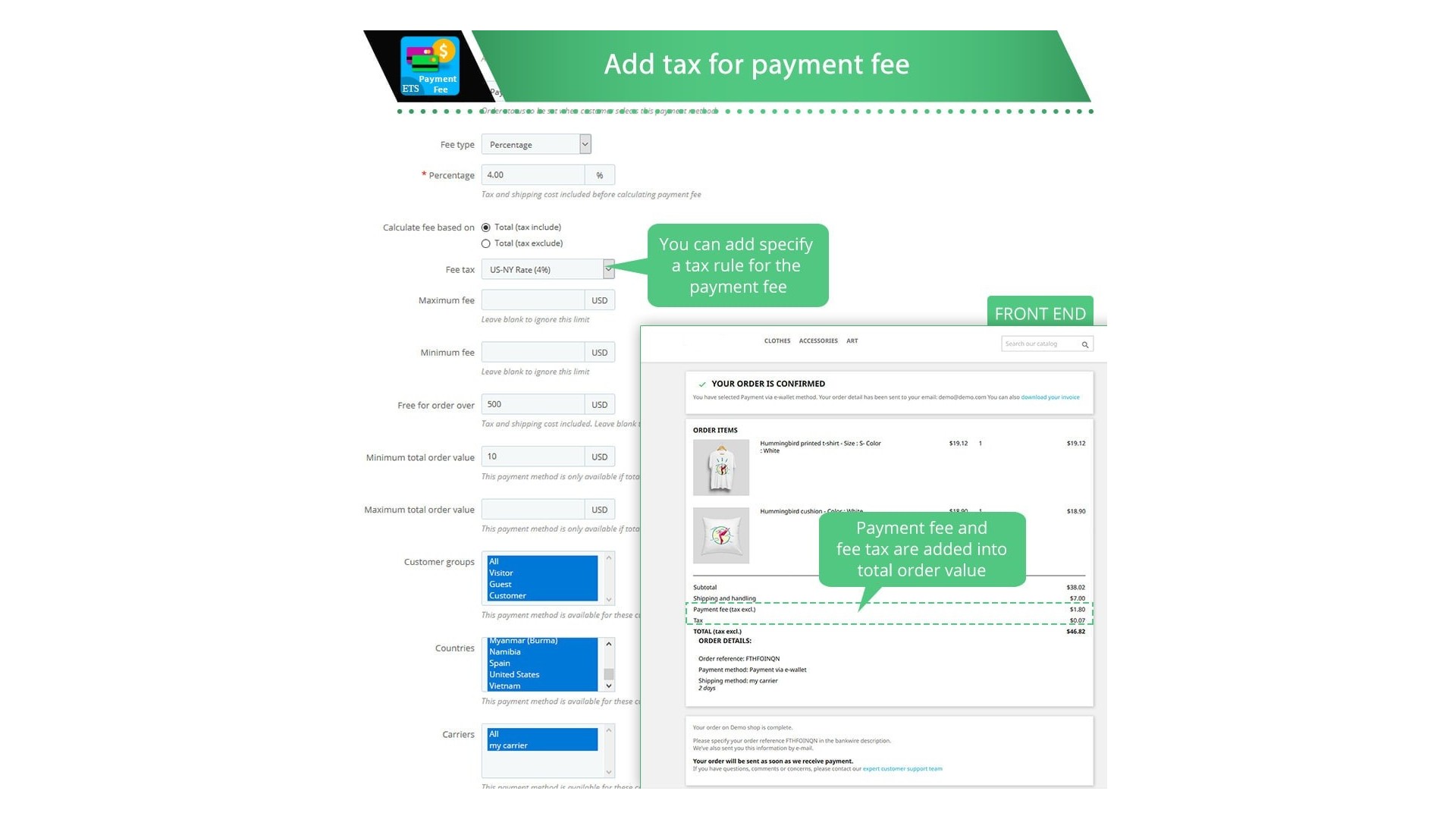 PayPal – Nastavení poplatků a vlastních platebních metod