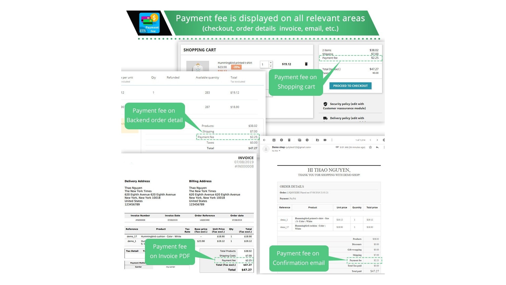 PayPal – Nastavení poplatků a vlastních platebních metod