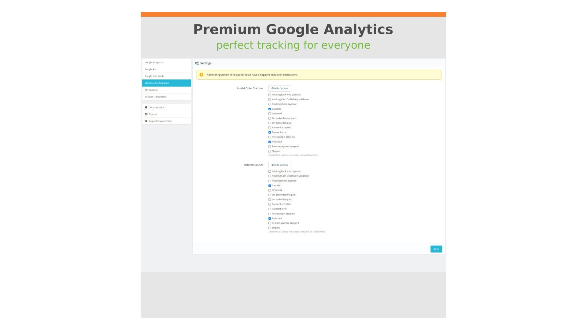 Integrace GA4 a Google Ads pro efektivní e-commerce sledování
