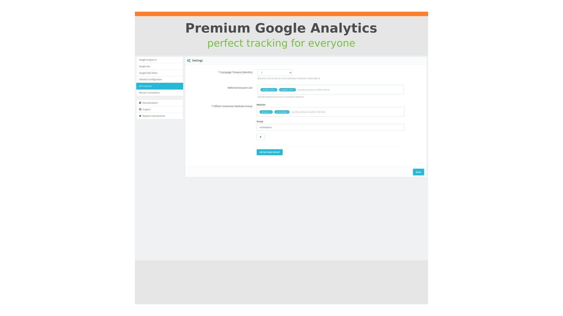 Integrace GA4 a Google Ads pro efektivní e-commerce sledování