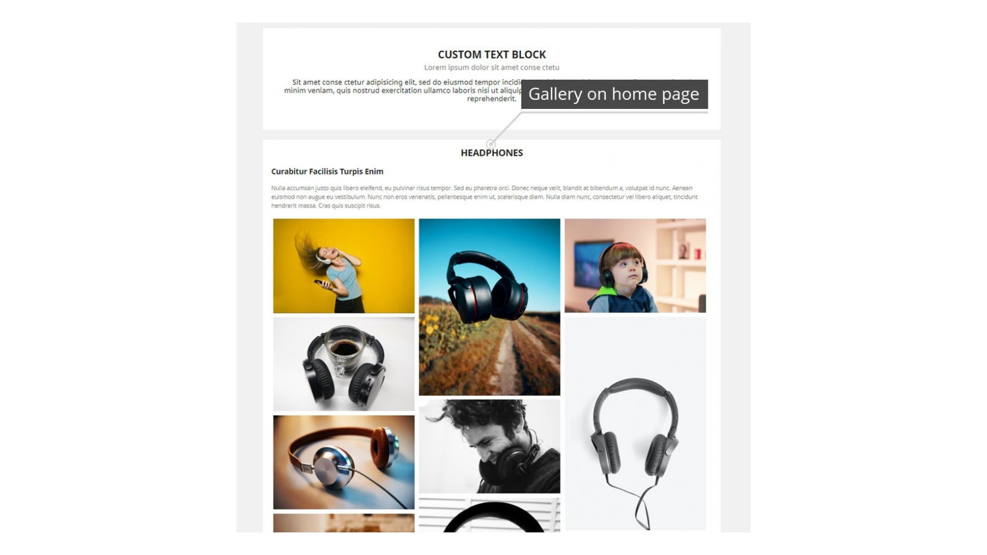 Profesionální galerie pro efektivní prezentaci a prodej