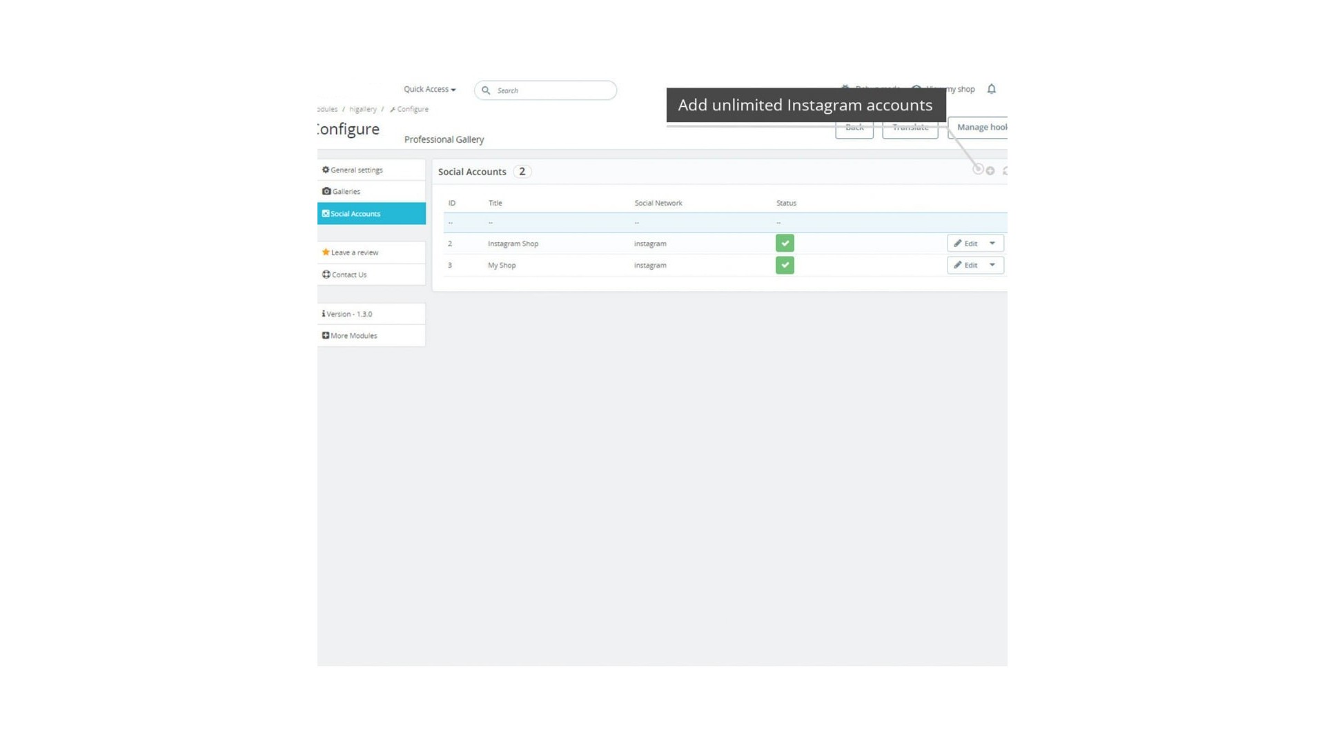 Profesionální galerie pro efektivní prezentaci a prodej