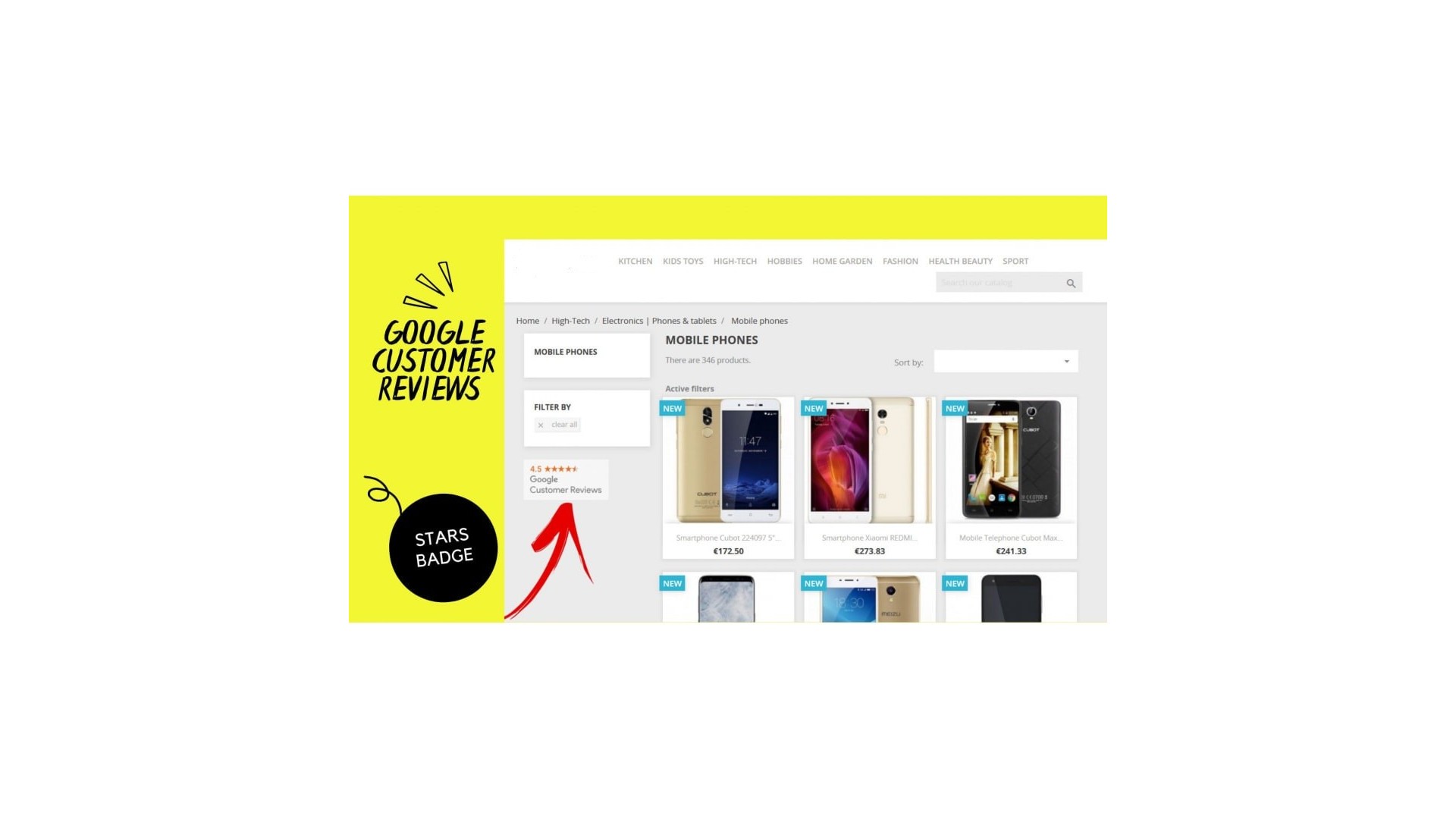 Google – Funkce pro sběr recenzí a zvýšení důvěry zákazníků