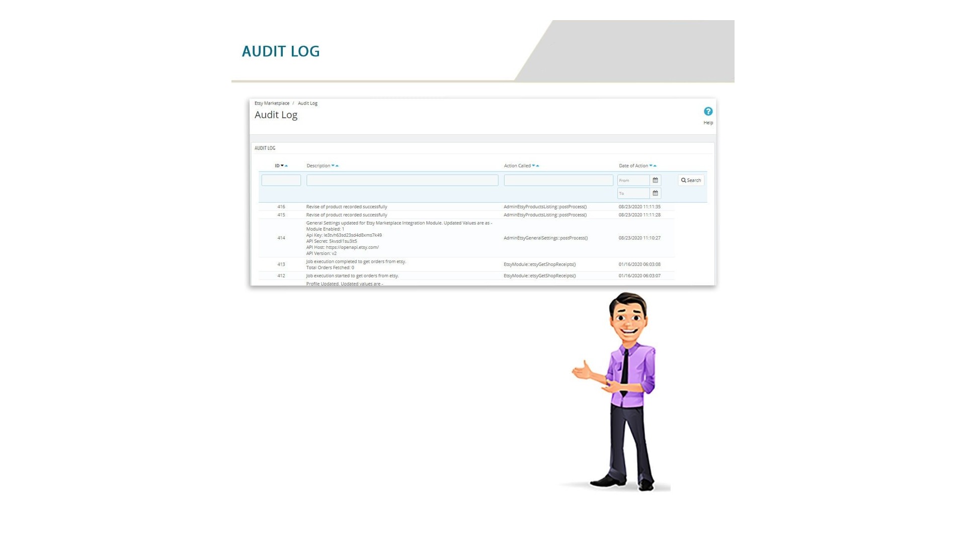 Etsy Marketplace Integrace pro snadnou synchronizaci produktů