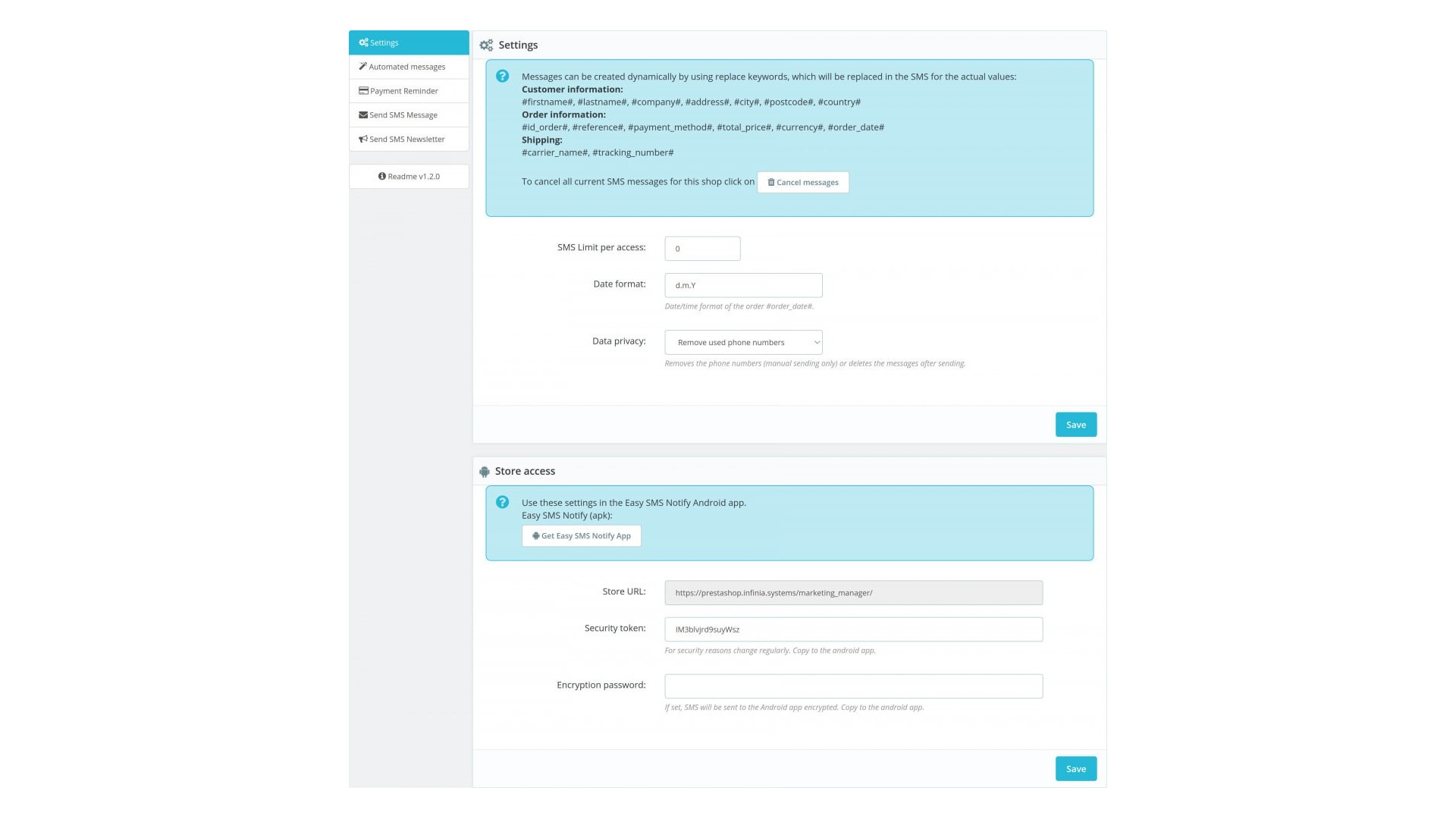 Jednoduché SMS Notifikace pro Vaše Zákazníky