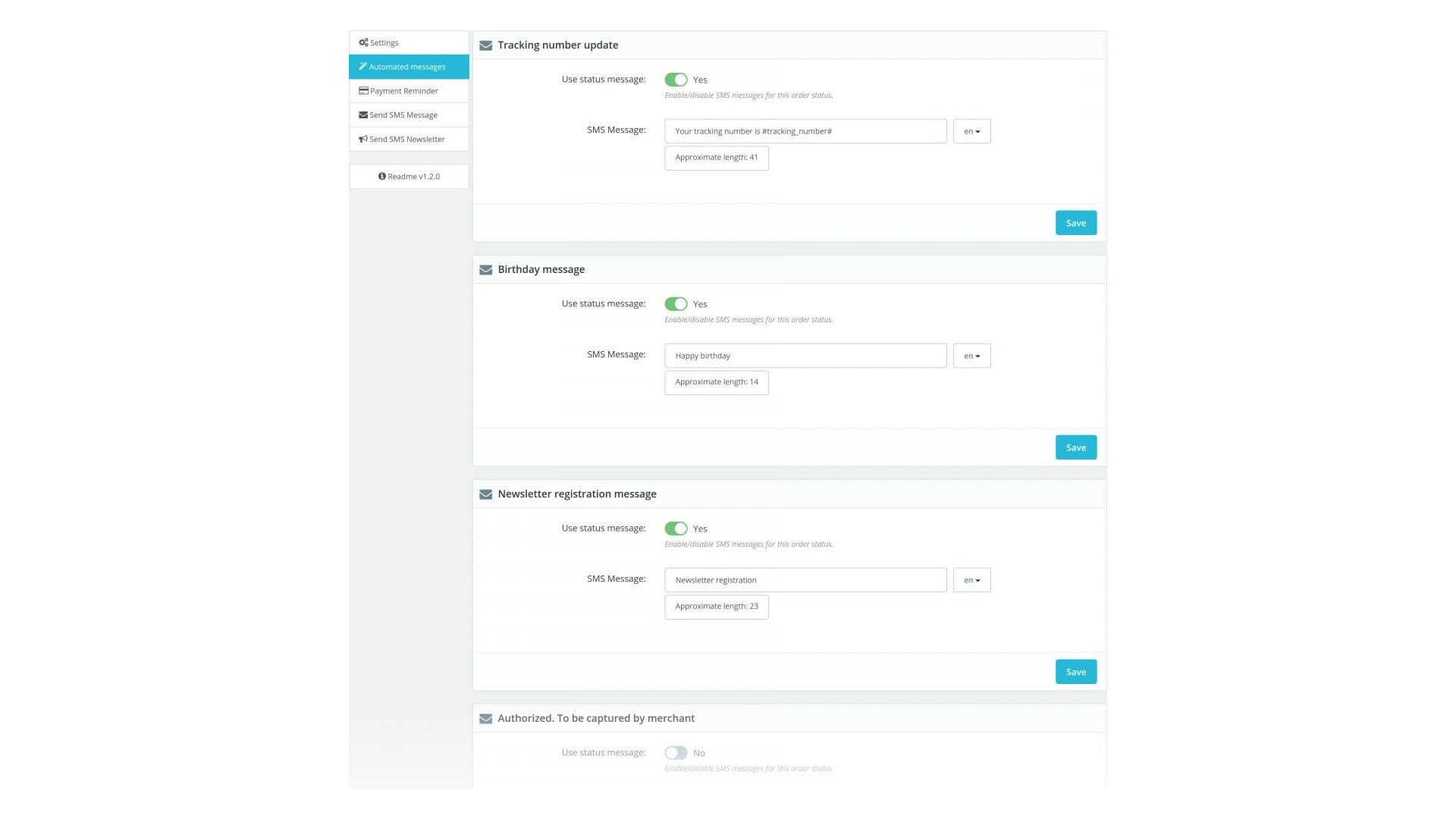 Jednoduché SMS Notifikace pro Vaše Zákazníky