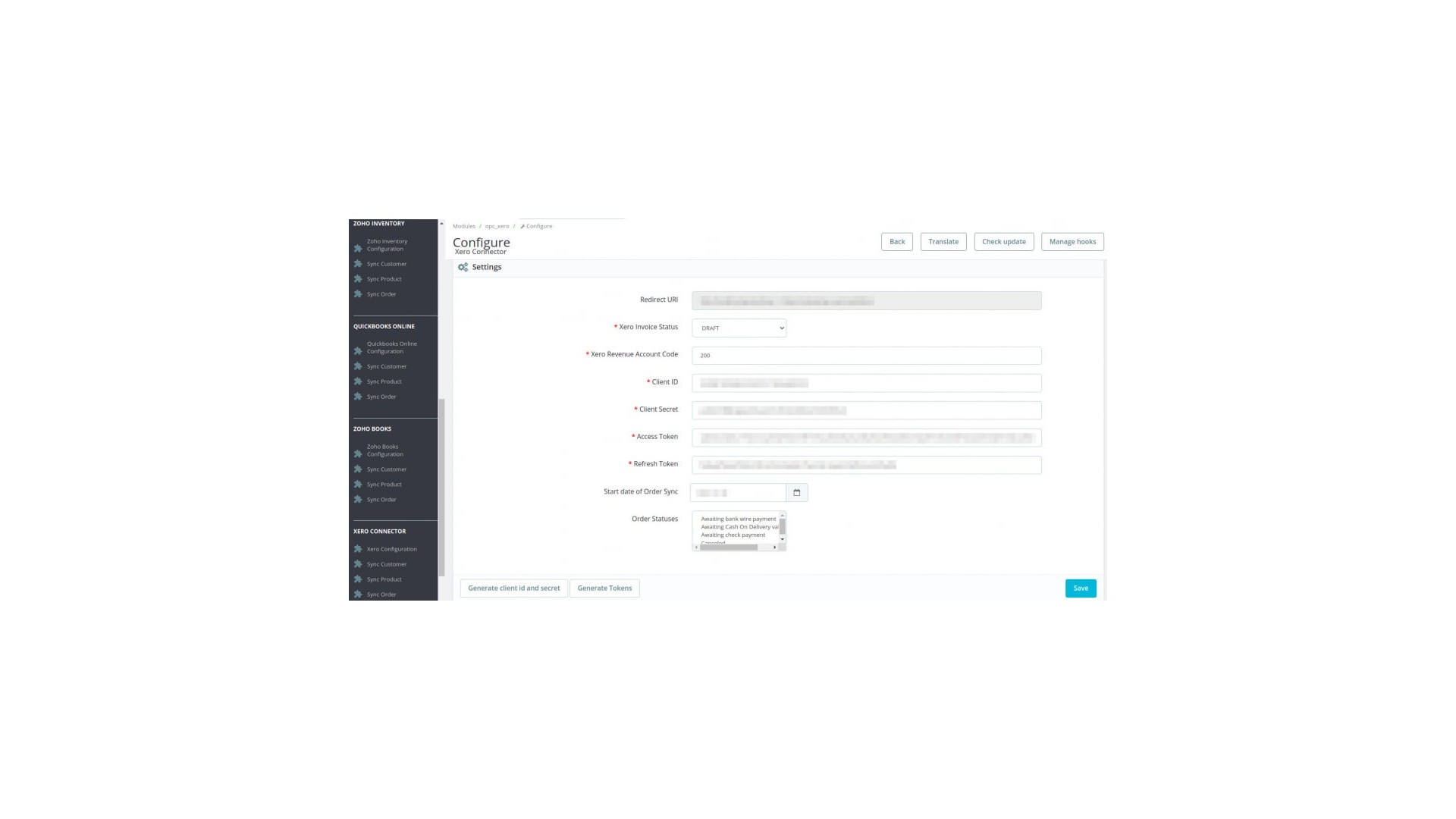 Synchronizace dat s Xero pro efektivní správu obchodu 2