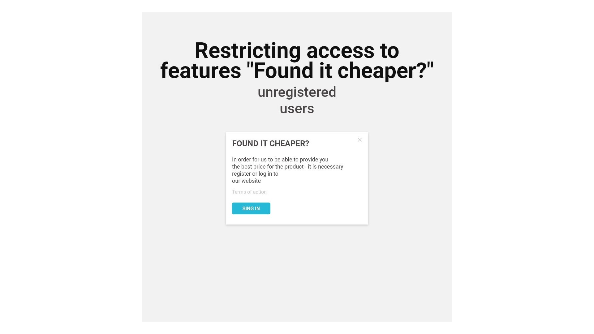 Záruka nejlepší ceny pro vaše online nákupy