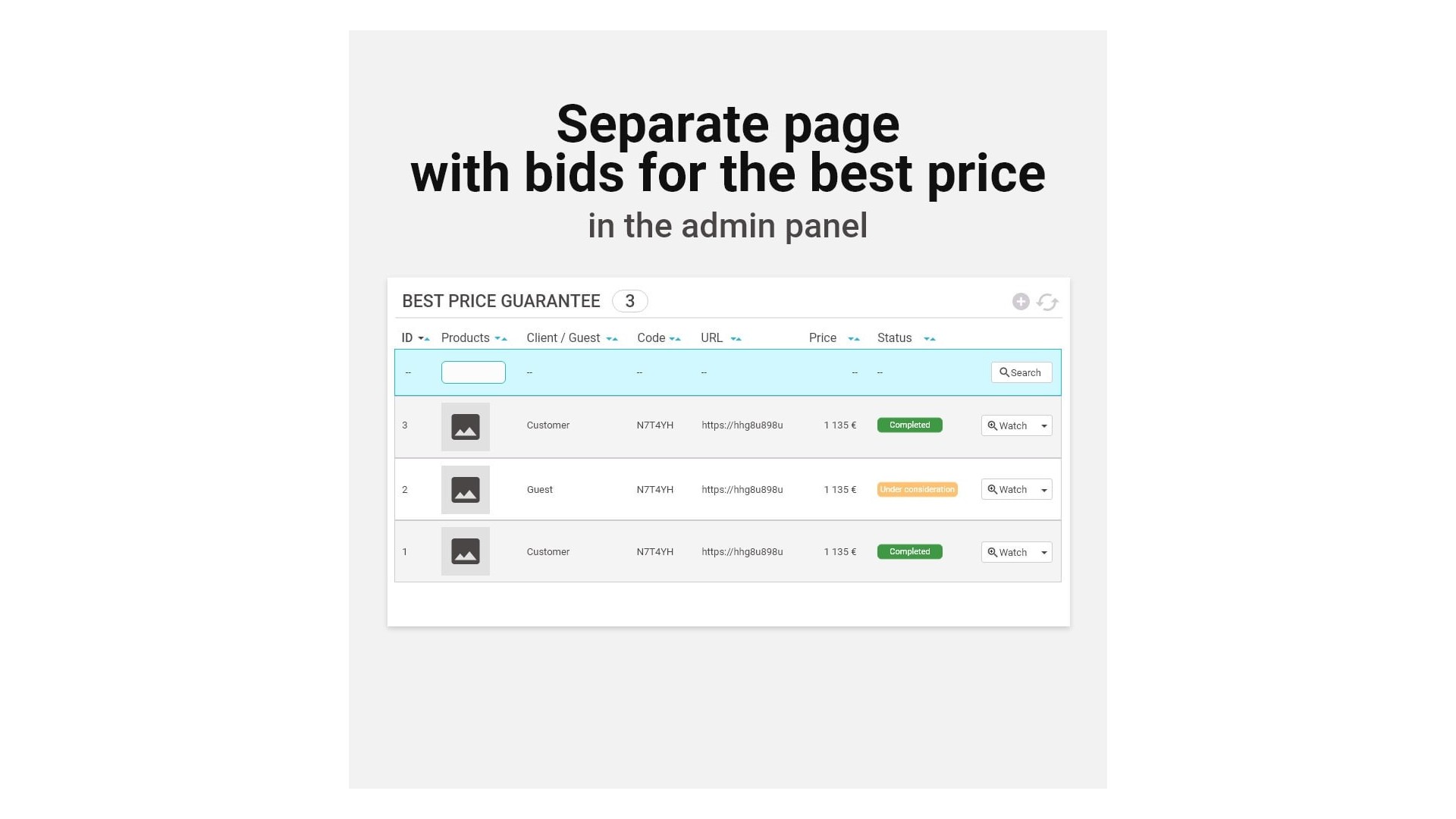 Záruka nejlepší ceny pro vaše online nákupy