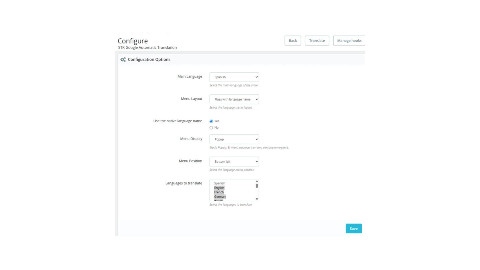 Automatické překlady pro váš e-shop s Googlem
