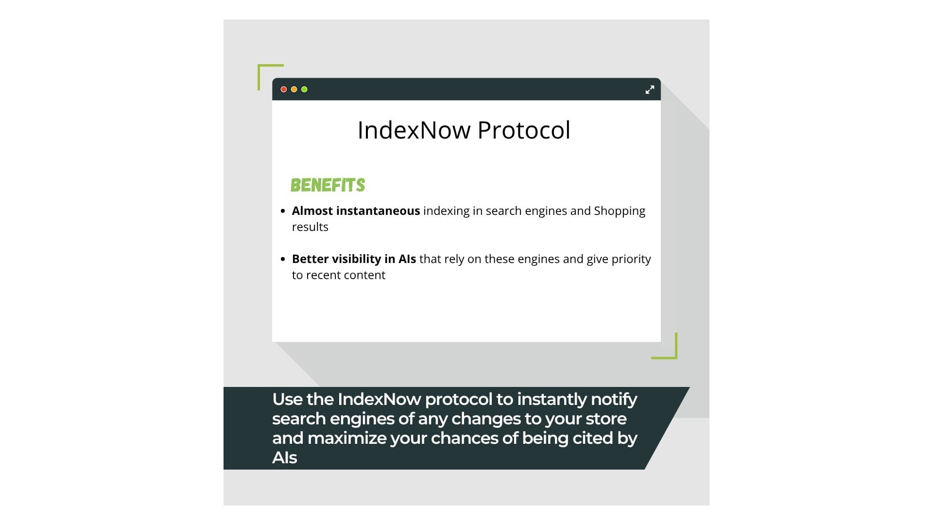 Maximalizujte viditelnost svých produktů s GEO Suite