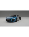 Audi R8 typ-4S prefacelift pre-LCI Paint Protection Film | CrystalGuard TPU PPF Front Kit
