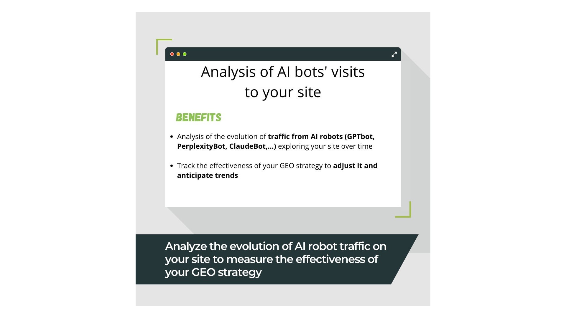 Maximalizujte viditelnost svých produktů s GEO Suite