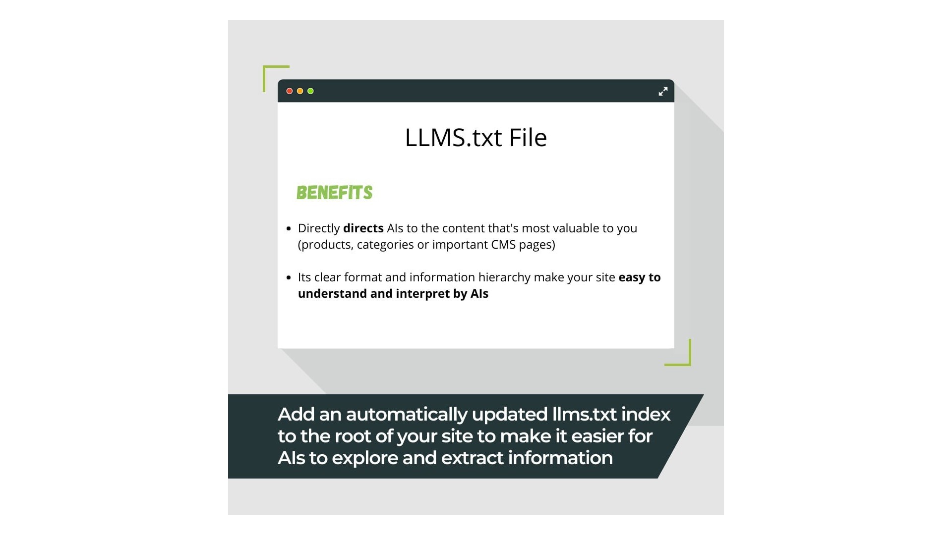 Maximalizujte viditelnost svých produktů s GEO Suite