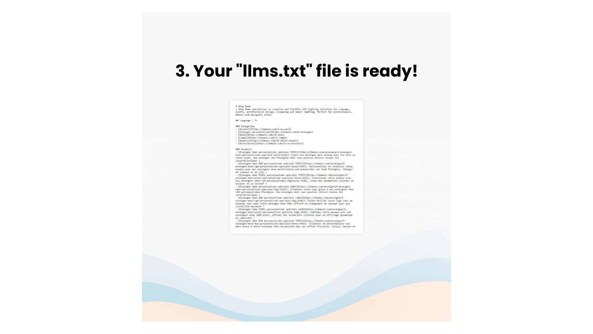 Optimalizace AI pro zvýšení viditelnosti vašeho obchodu