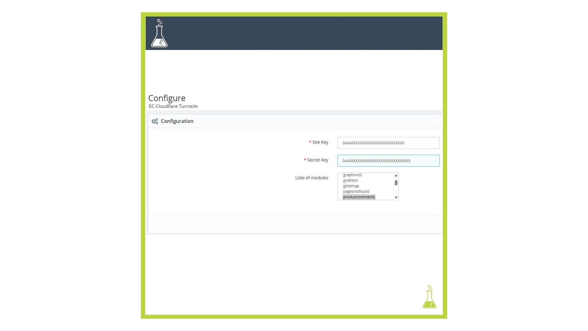 Neviditelná ochrana proti botům a spamu