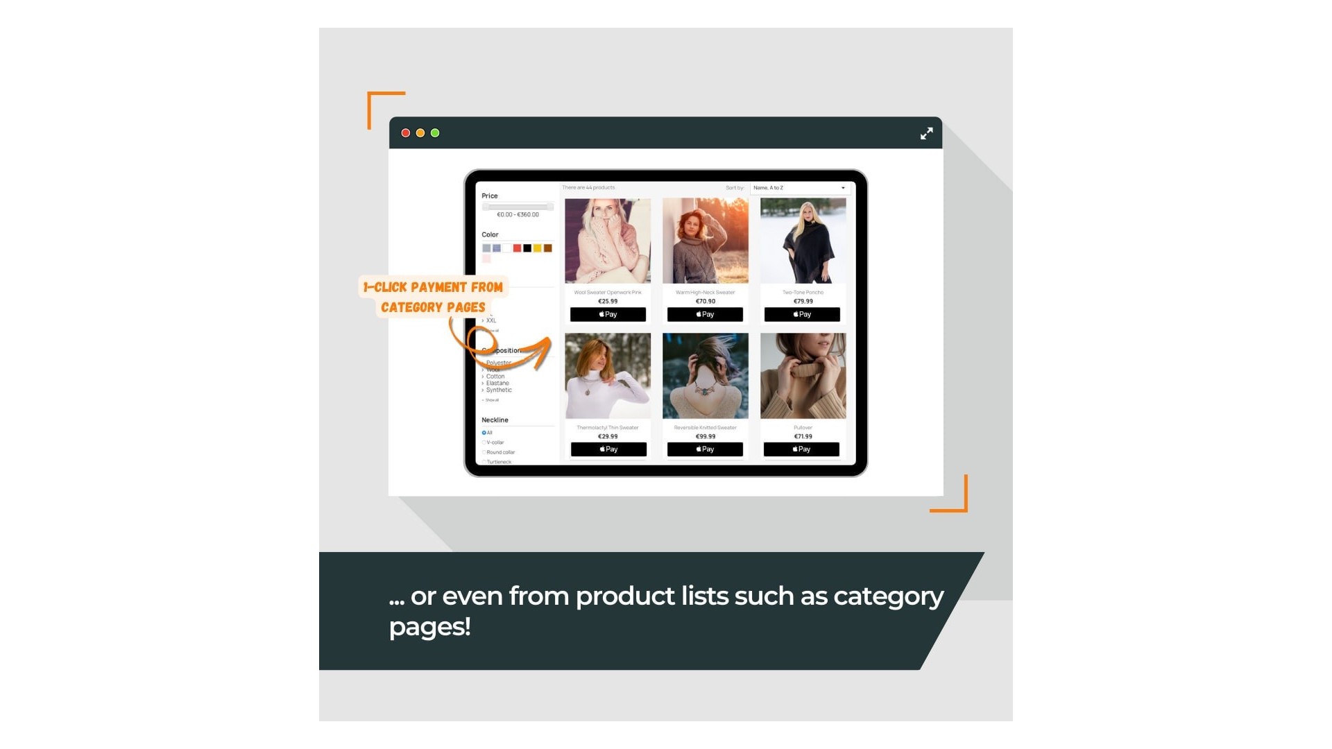 Rychlé a bezpečné platby s Apple Pay na vaše stránky