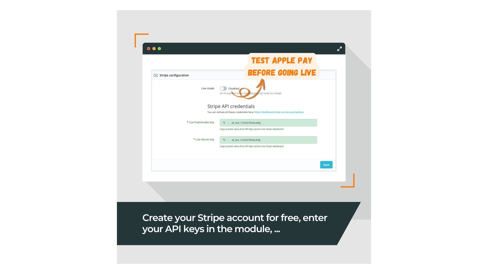 Rychlé a bezpečné platby s Apple Pay na vaše stránky