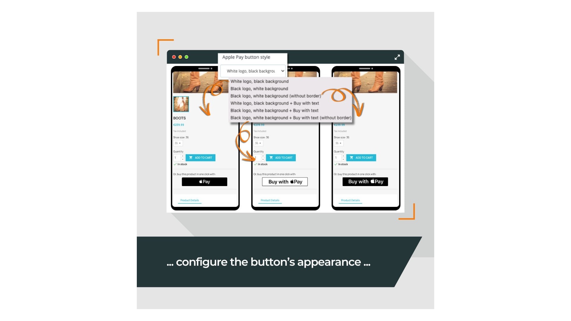 Rychlé a bezpečné platby s Apple Pay na vaše stránky