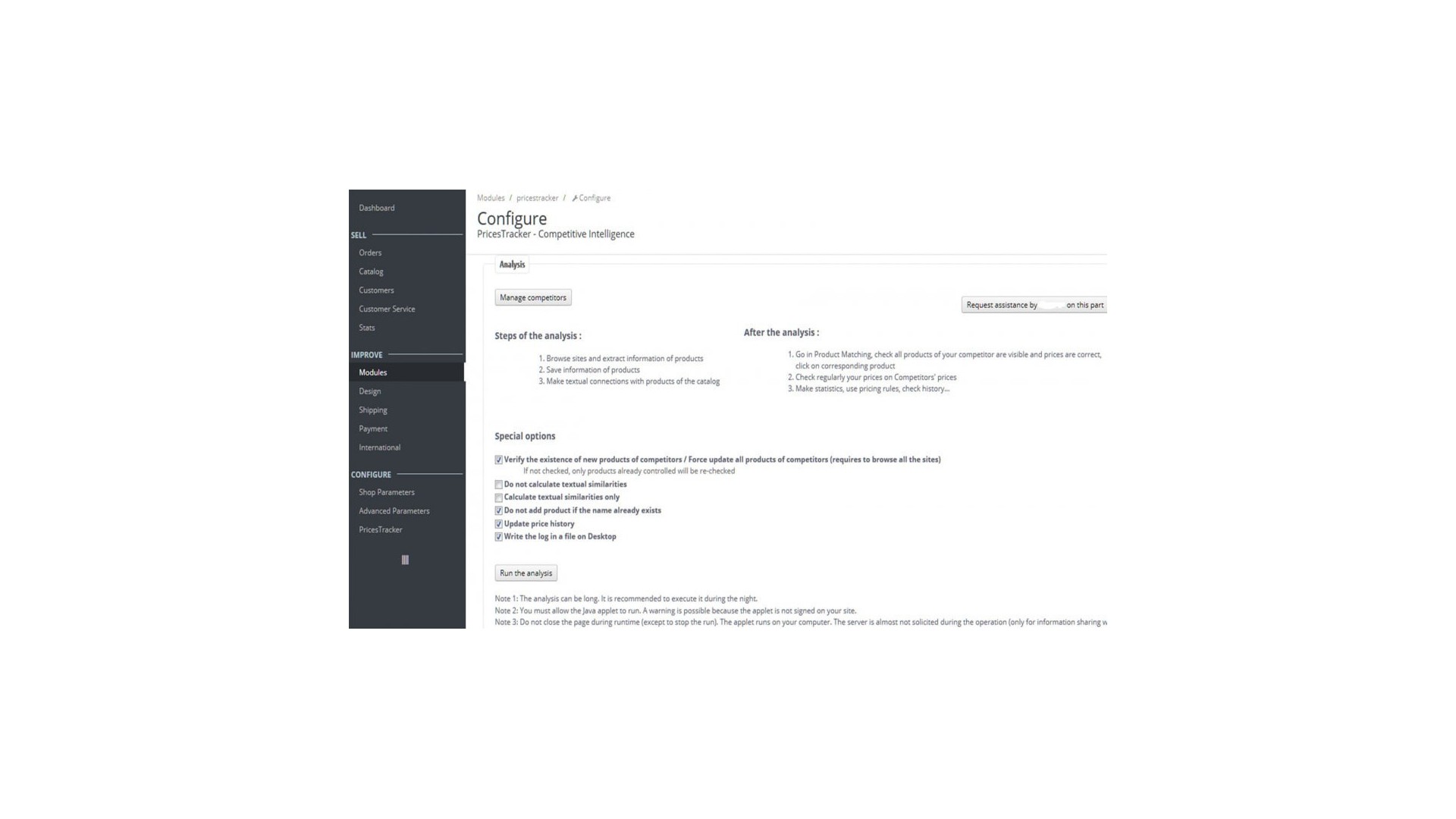 Sledovač cen konkurence - Automatizované monitorování cen