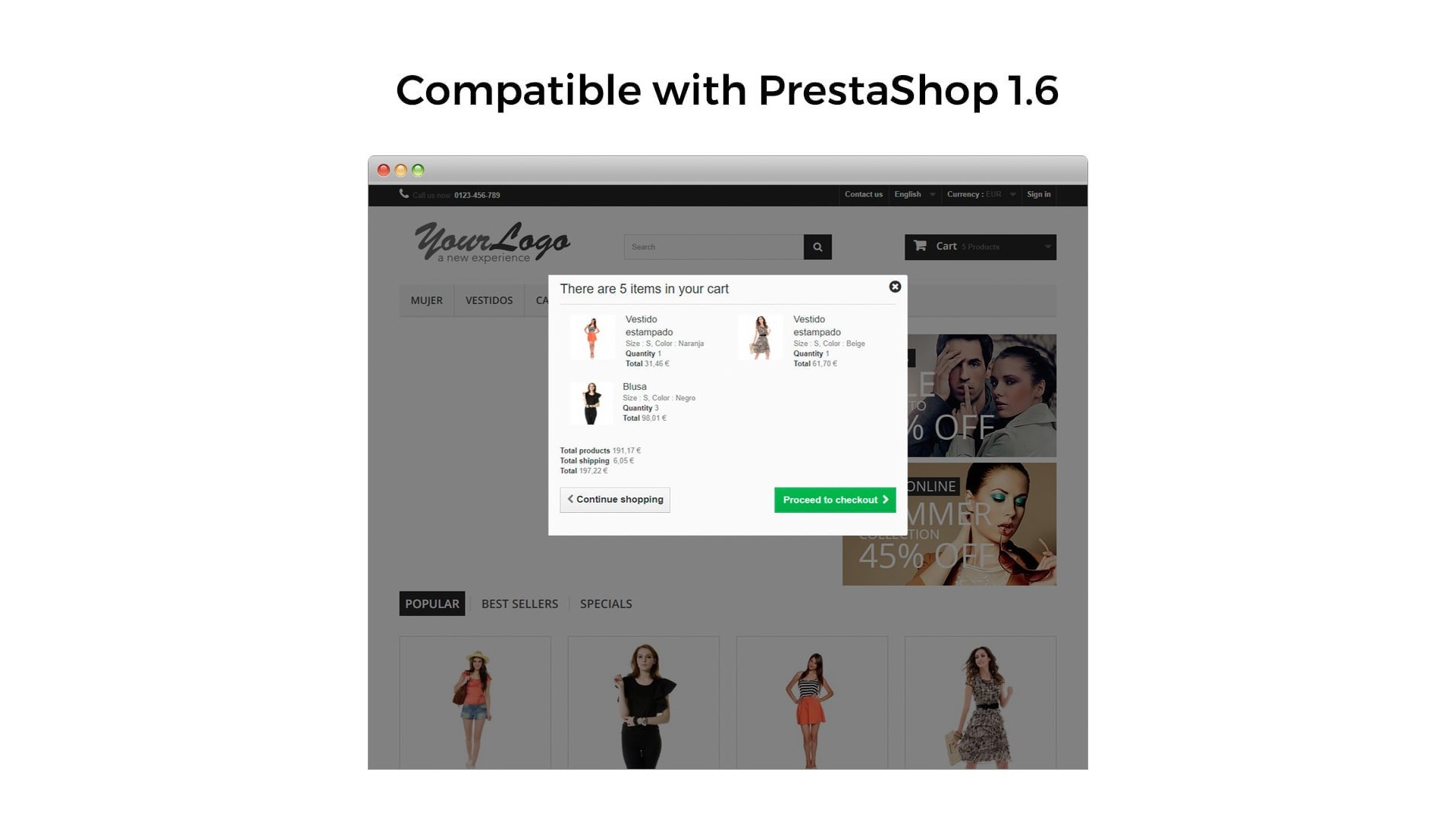 Připomenutí opuštěného košíku s obsahem košíku