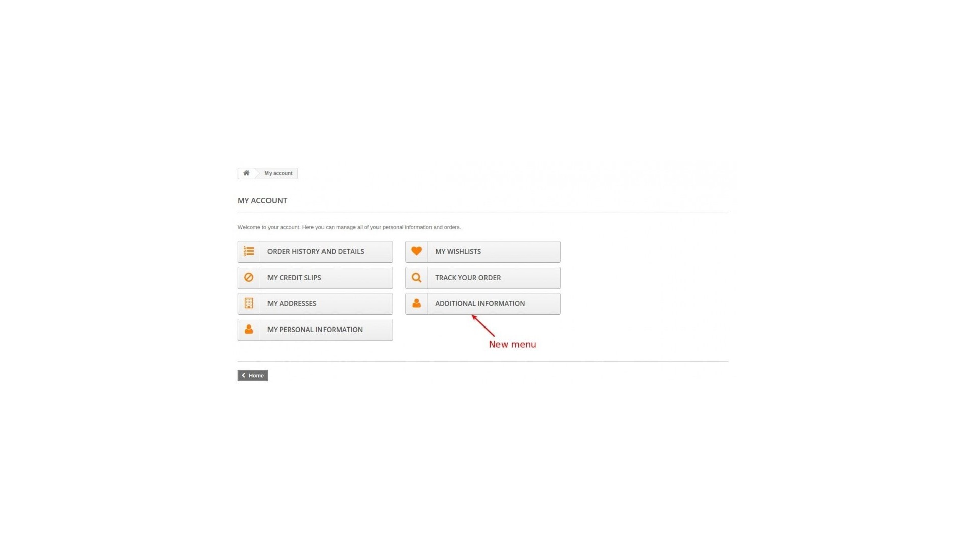 Vylepšená správa polí pro pokladnu a zákazníky