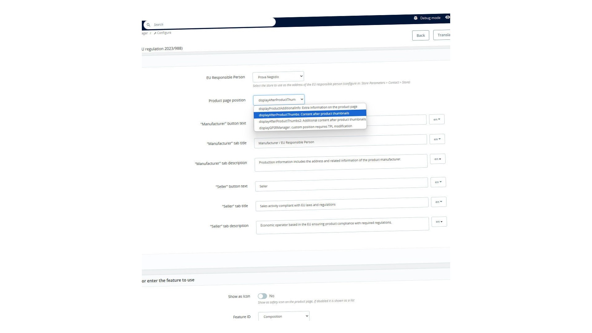GPSR Manager pro snadnou bezpečnostní shodu produktu
