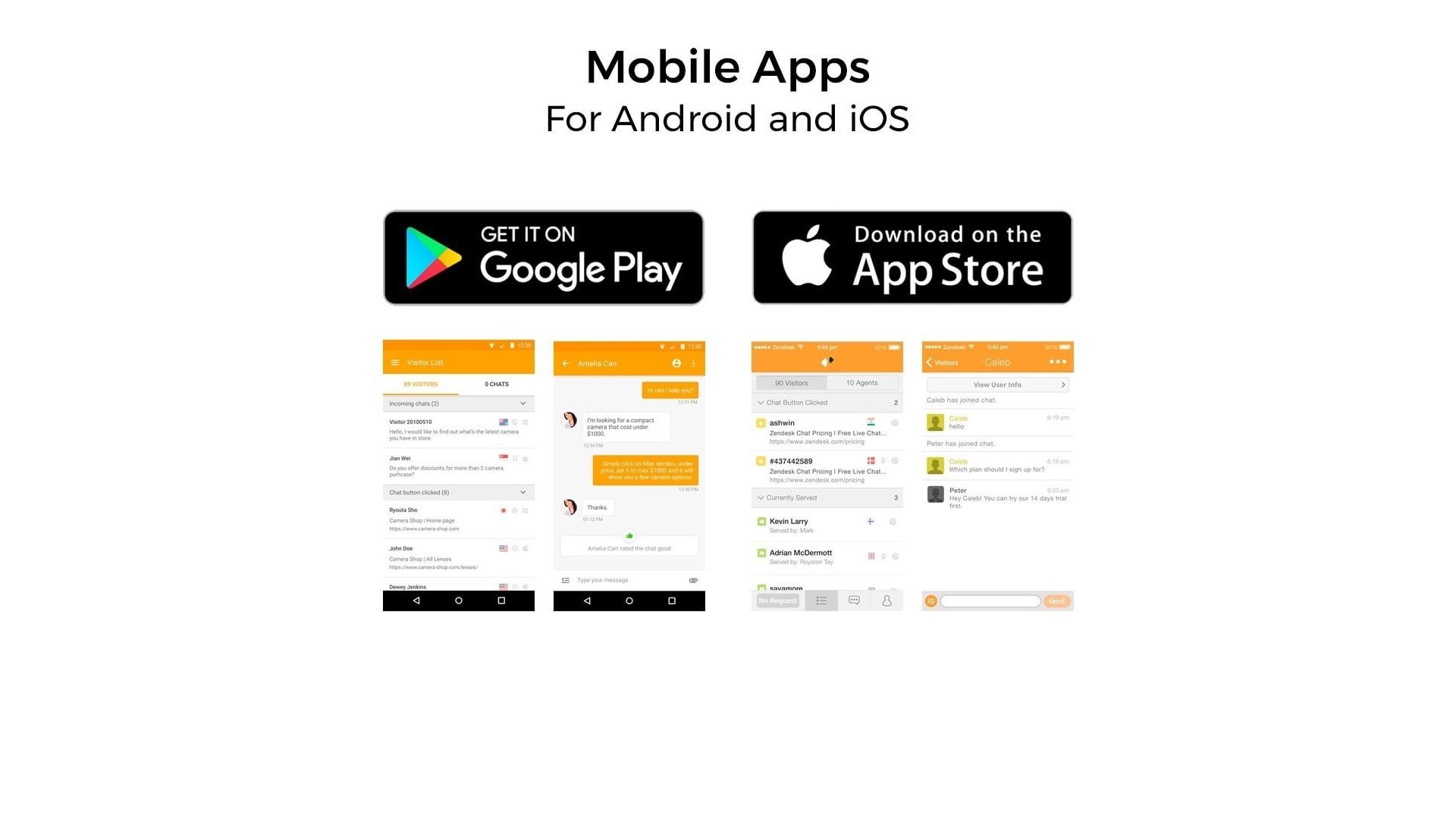 Zendesk – Zákaznický chat v reálném čase pro vaše podnikání