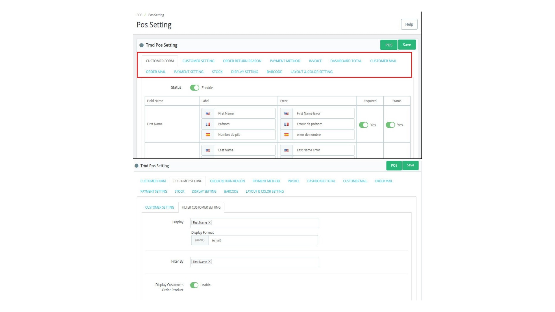 Chytré Funkce Prodejního Místa pro Efektivní Obchodování