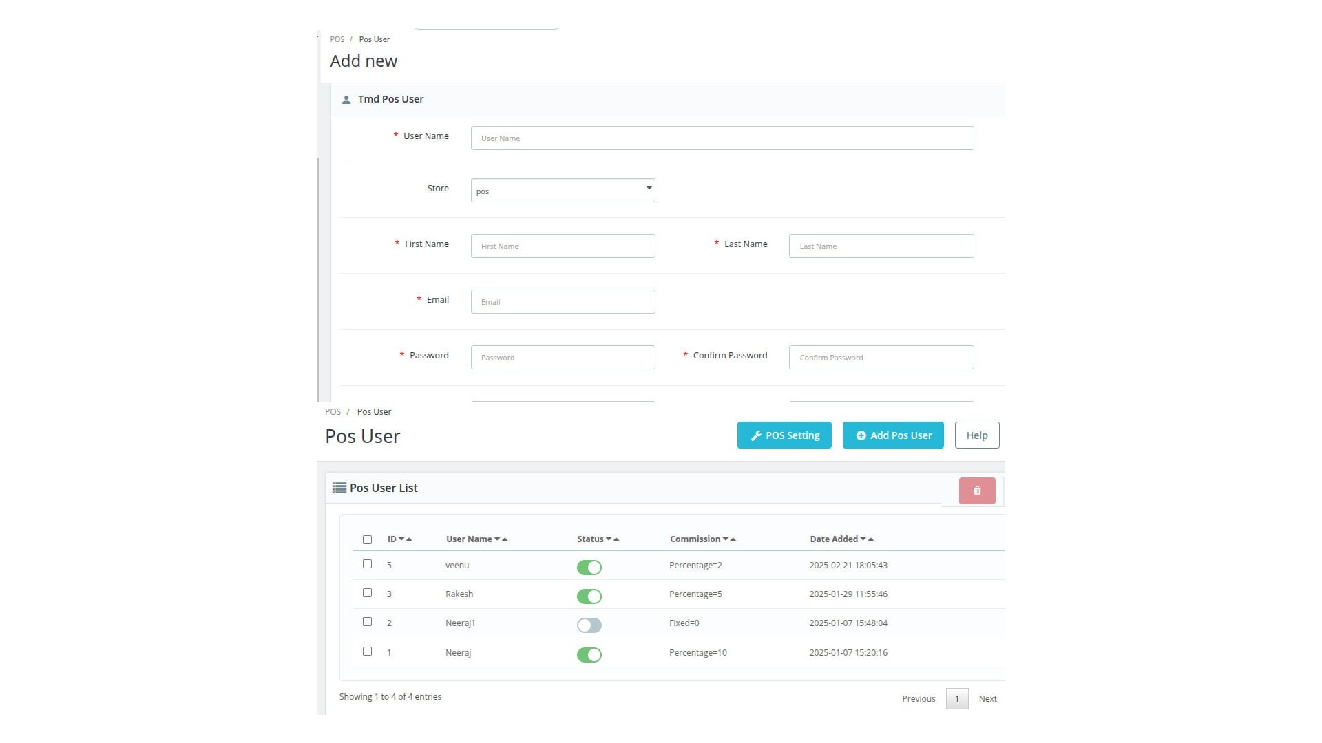 Chytré Funkce Prodejního Místa pro Efektivní Obchodování