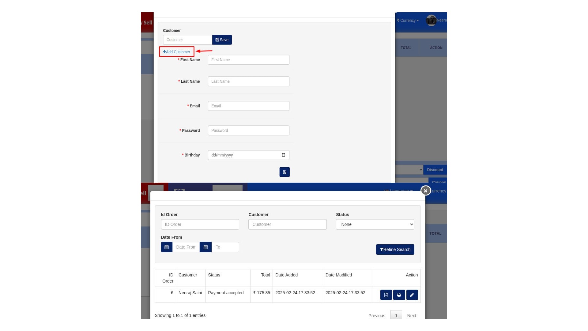 Chytré Funkce Prodejního Místa pro Efektivní Obchodování