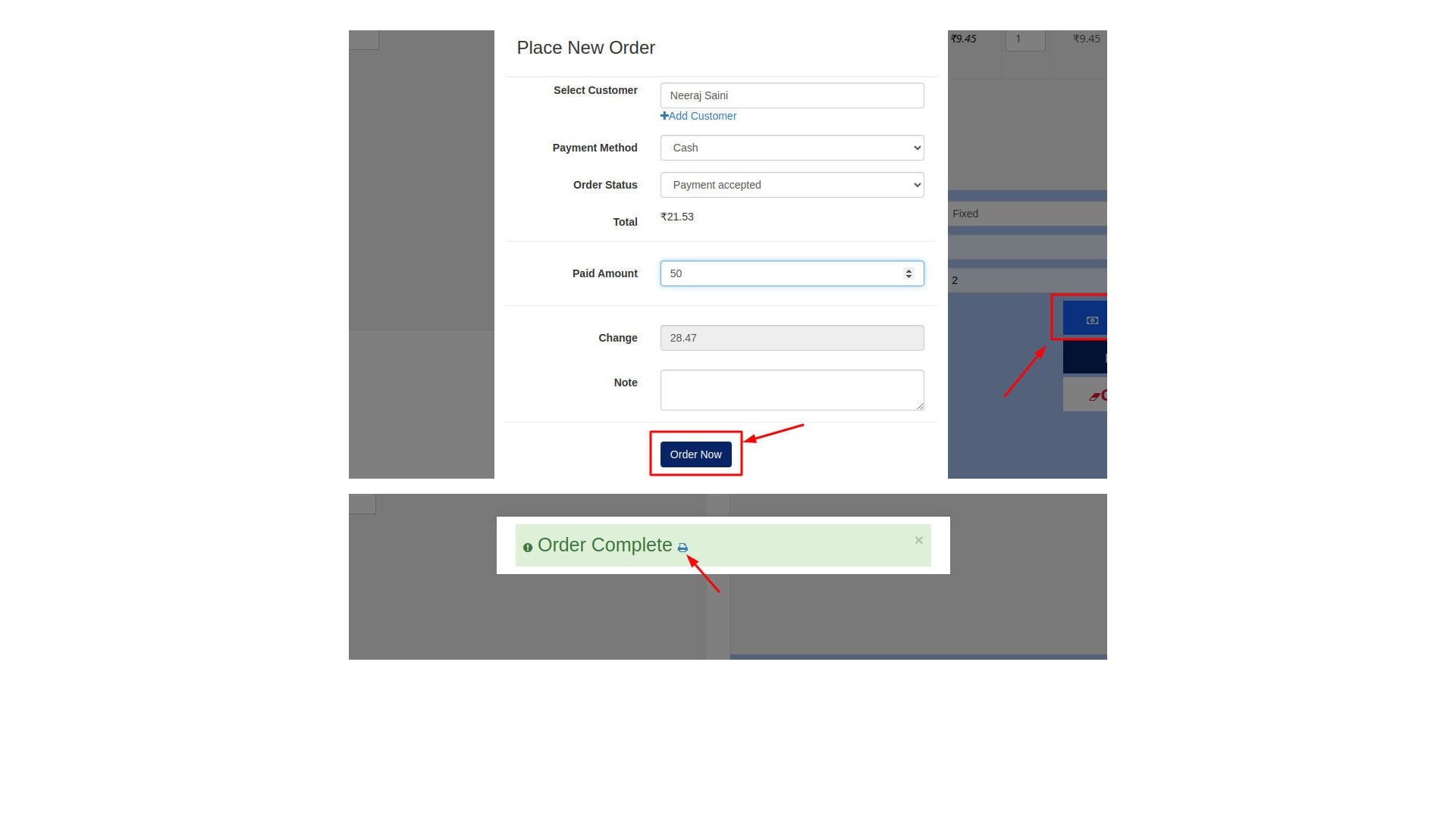Chytré Funkce Prodejního Místa pro Efektivní Obchodování