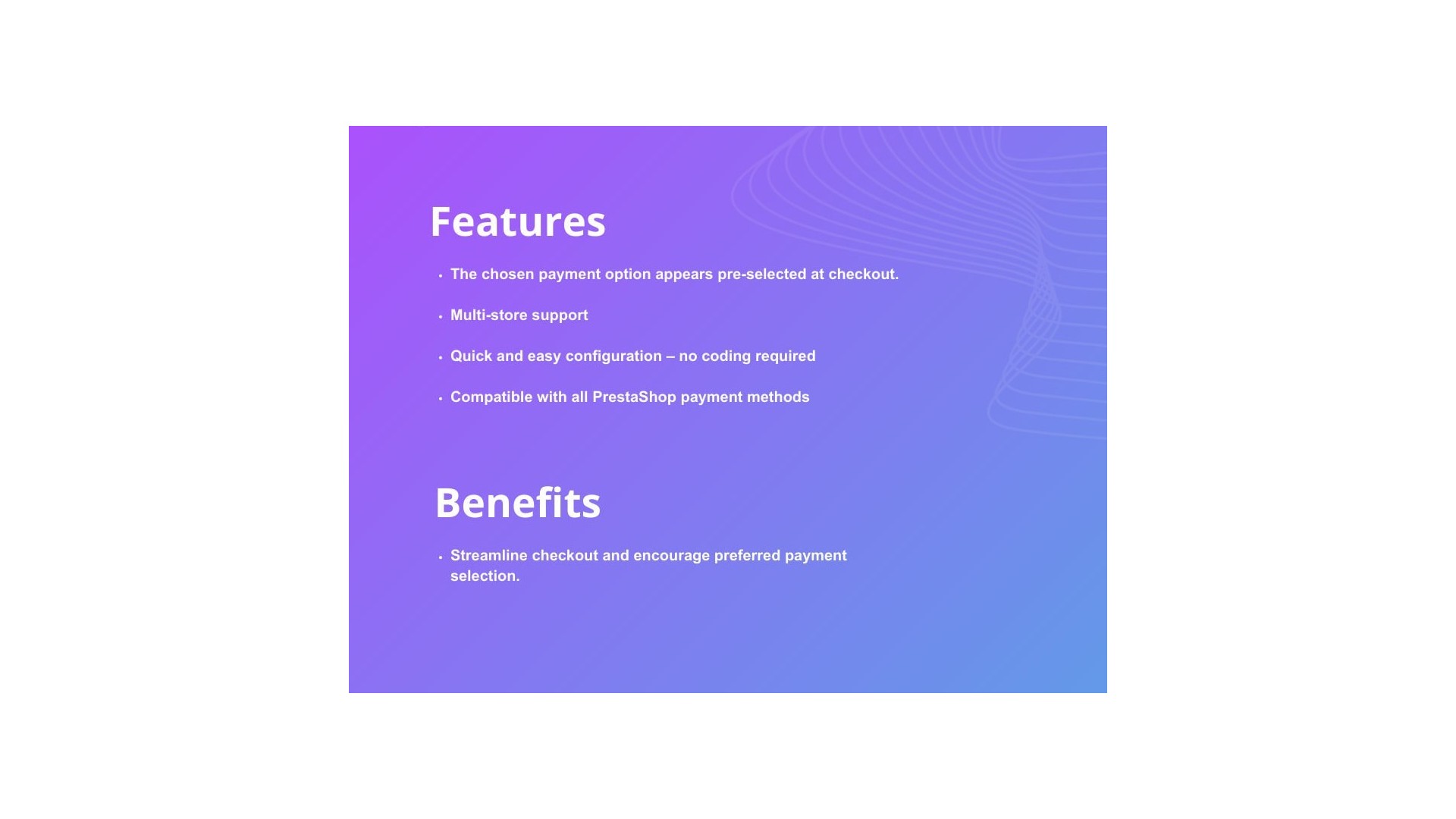 Zvýšení konverze díky předvybranému způsobu platby 2