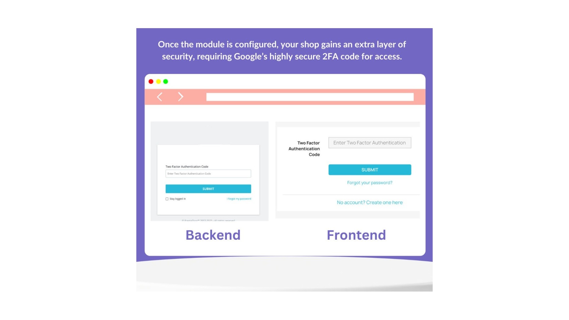 Ochrana účtů 2FA s Google Authenticator pro bezpečné přihlášení