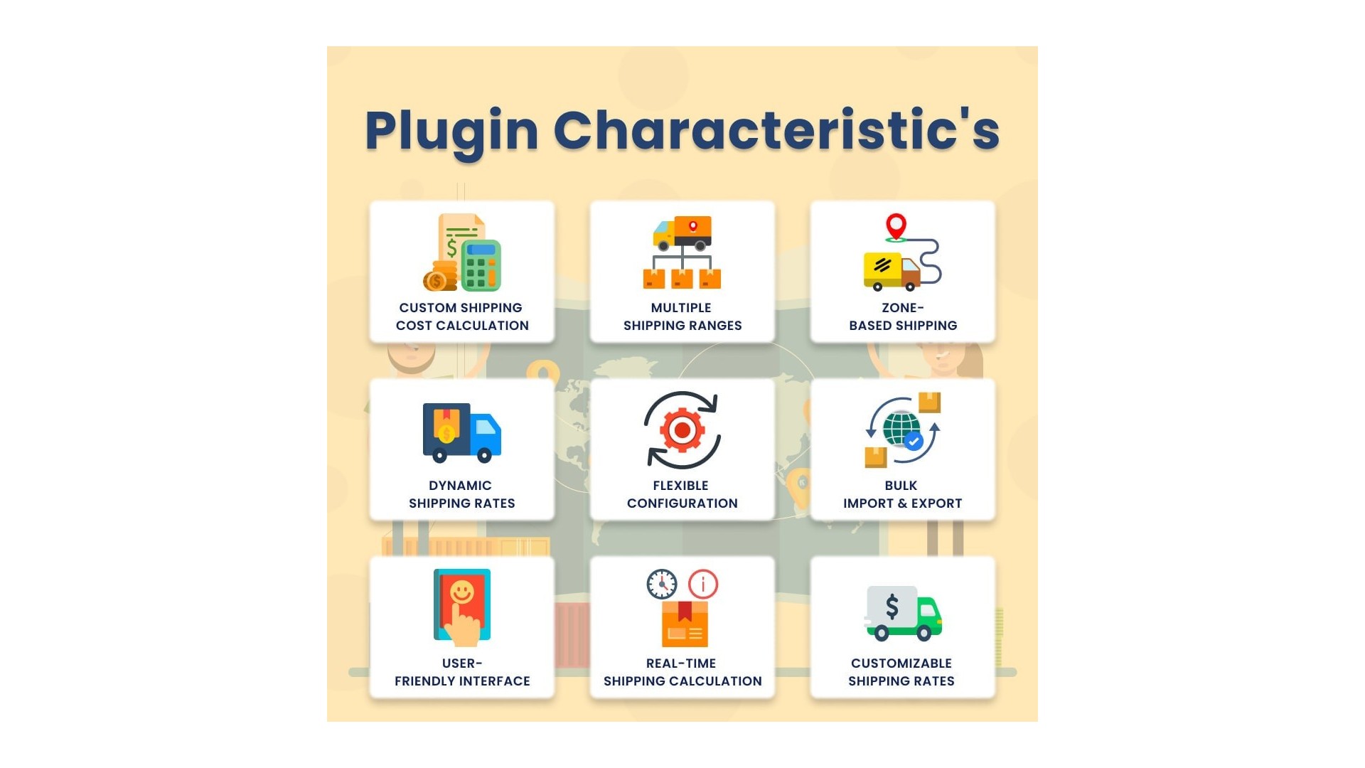 Funkce pro výpočet nákladů na dopravu podle zóny a PSČ